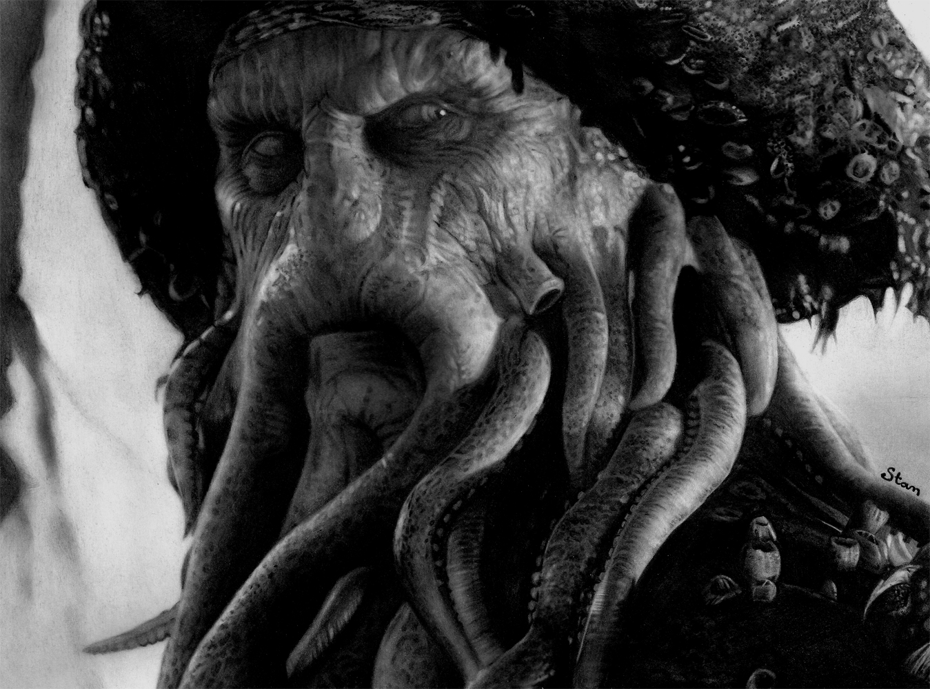 Davy Jones